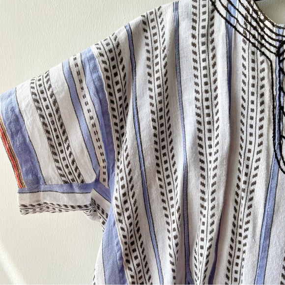 Lemlem mini dress size SM - Picture 7 of 11